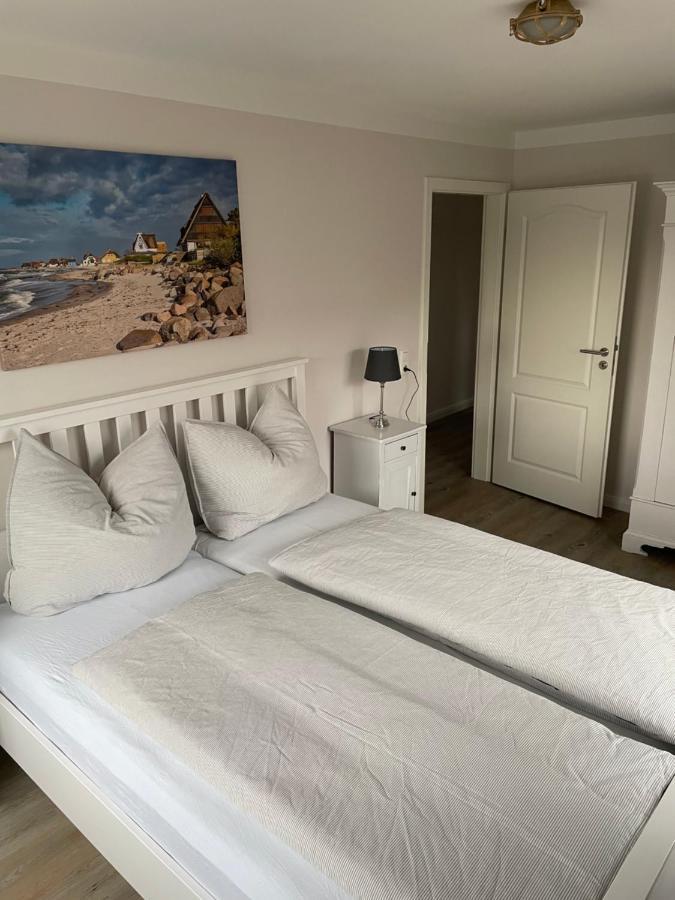 Hotel & Ferienunterkuenfte Hus Seeblick Fehmarn Kültér fotó