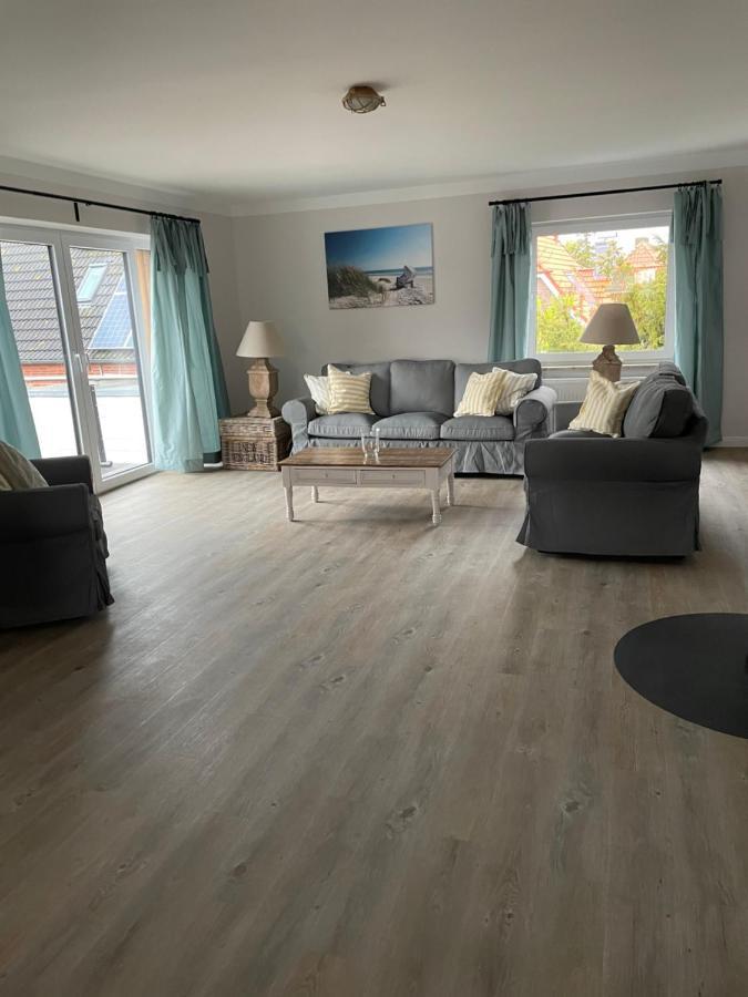 Hotel & Ferienunterkuenfte Hus Seeblick Fehmarn Kültér fotó