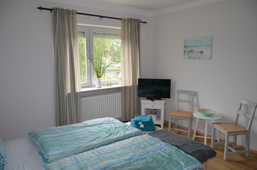 Hotel & Ferienunterkuenfte Hus Seeblick Fehmarn Szoba fotó
