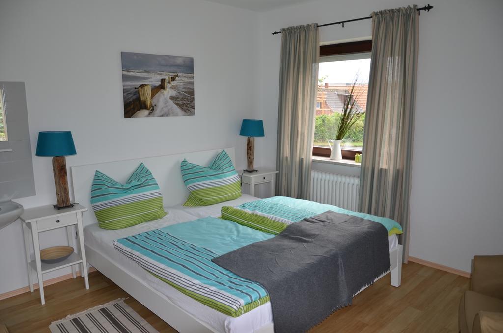 Hotel & Ferienunterkuenfte Hus Seeblick Fehmarn Szoba fotó