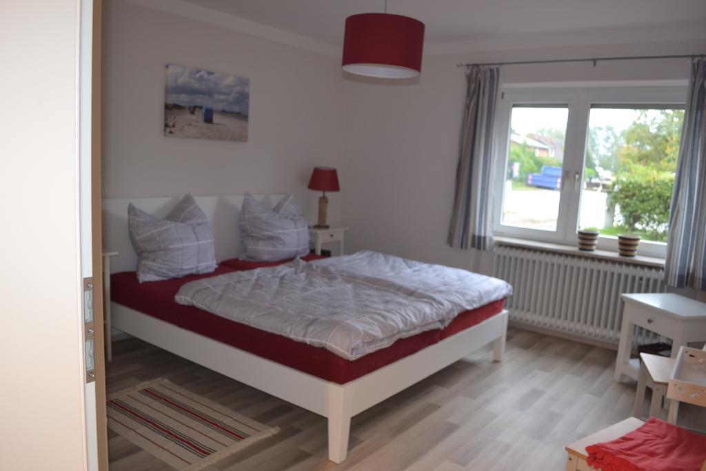Hotel & Ferienunterkuenfte Hus Seeblick Fehmarn Szoba fotó