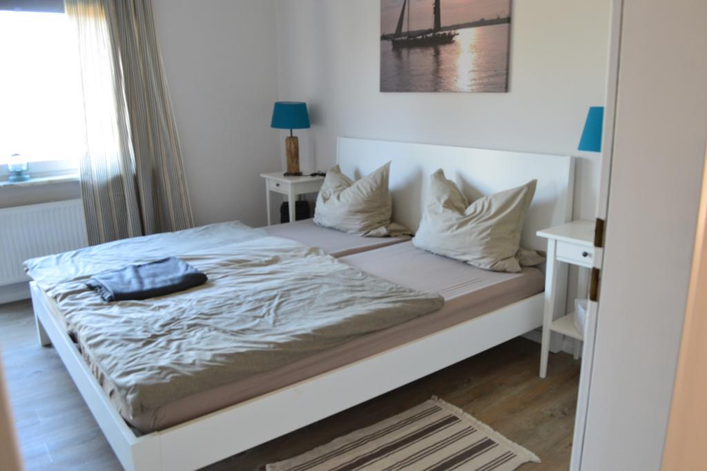 Hotel & Ferienunterkuenfte Hus Seeblick Fehmarn Kültér fotó