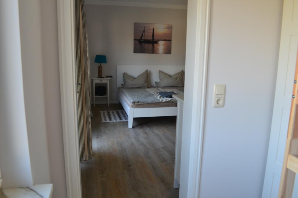 Hotel & Ferienunterkuenfte Hus Seeblick Fehmarn Kültér fotó