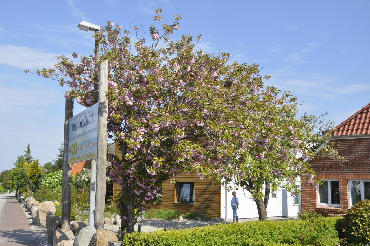 Hotel & Ferienunterkuenfte Hus Seeblick Fehmarn Kültér fotó