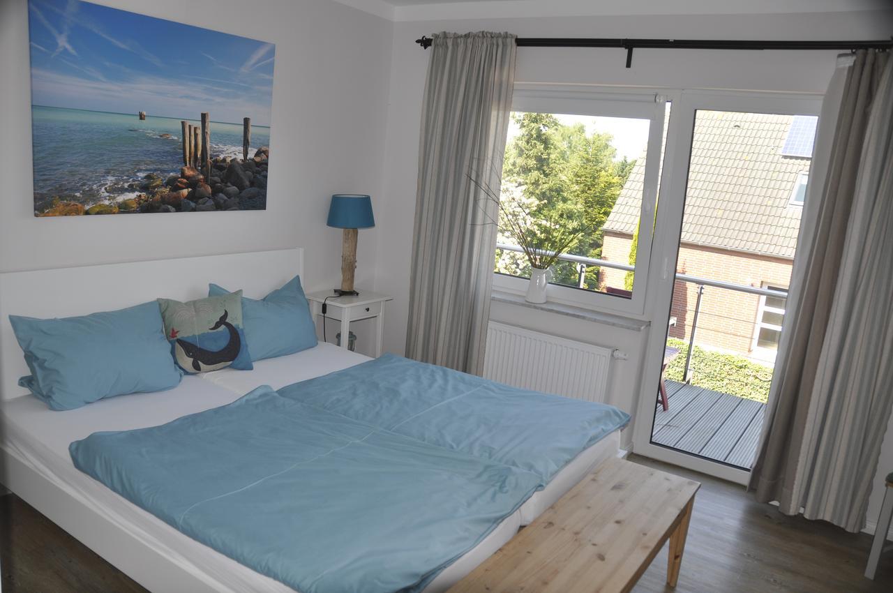 Hotel & Ferienunterkuenfte Hus Seeblick Fehmarn Kültér fotó
