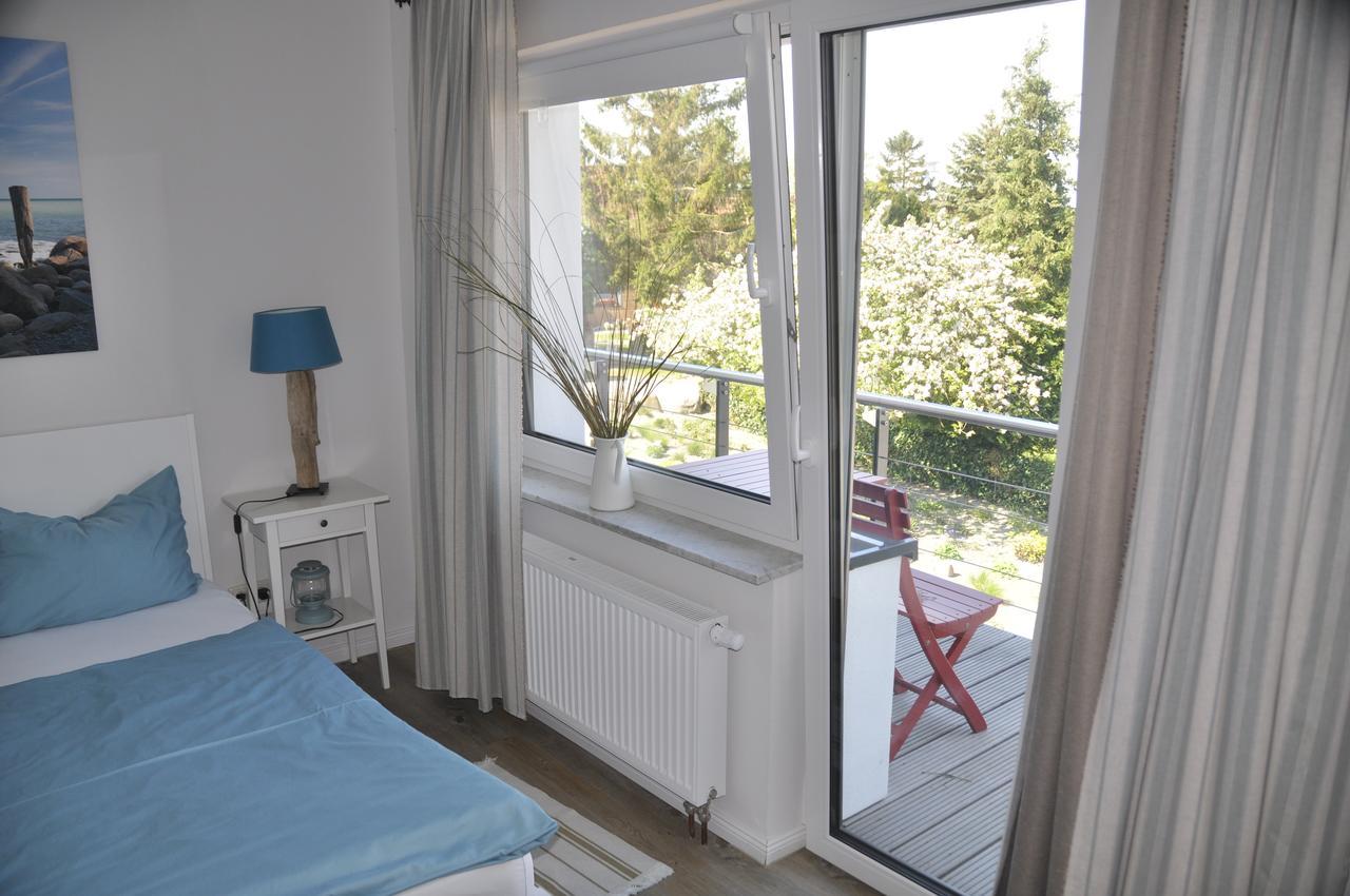 Hotel & Ferienunterkuenfte Hus Seeblick Fehmarn Kültér fotó