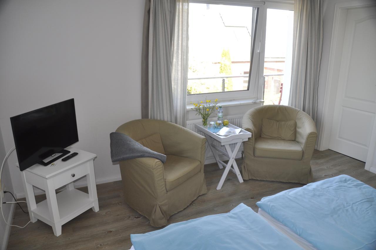 Hotel & Ferienunterkuenfte Hus Seeblick Fehmarn Kültér fotó