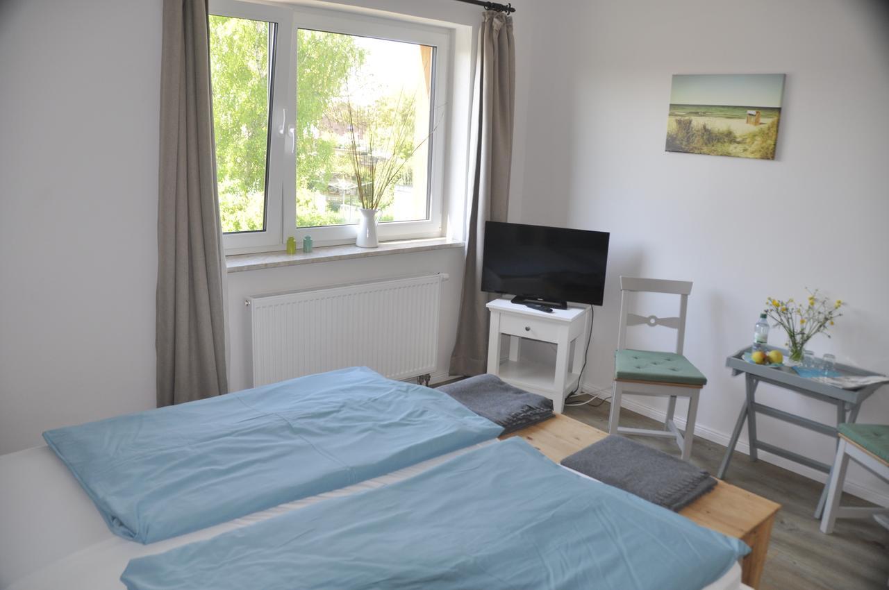 Hotel & Ferienunterkuenfte Hus Seeblick Fehmarn Kültér fotó