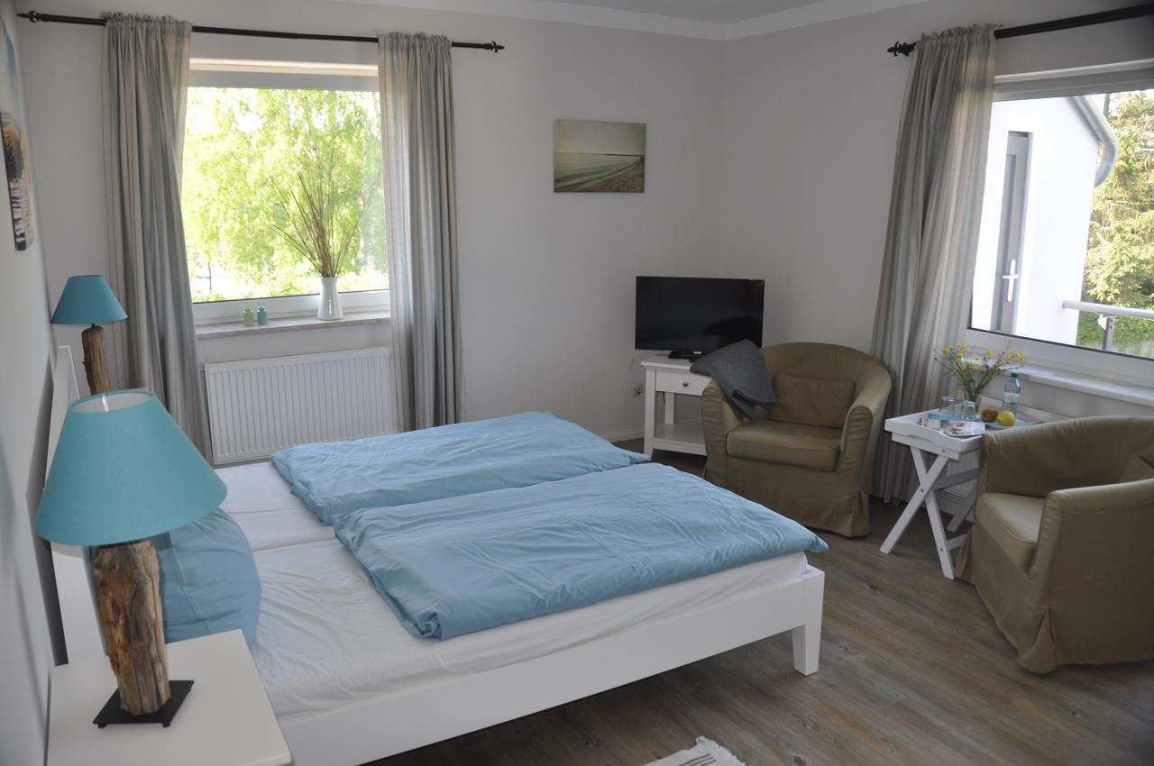 Hotel & Ferienunterkuenfte Hus Seeblick Fehmarn Kültér fotó