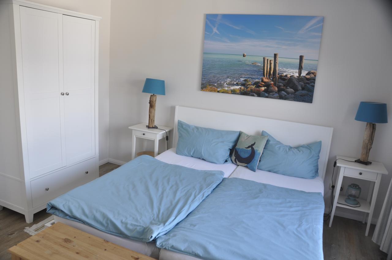 Hotel & Ferienunterkuenfte Hus Seeblick Fehmarn Kültér fotó