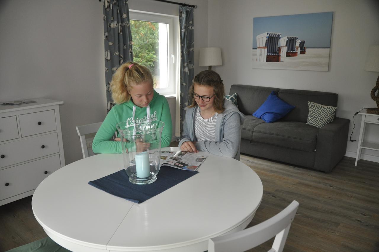 Hotel & Ferienunterkuenfte Hus Seeblick Fehmarn Kültér fotó