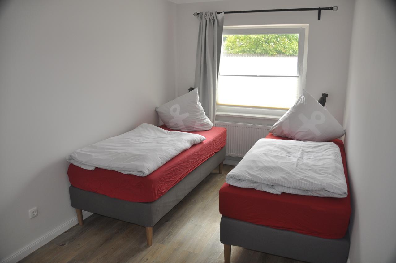 Hotel & Ferienunterkuenfte Hus Seeblick Fehmarn Kültér fotó