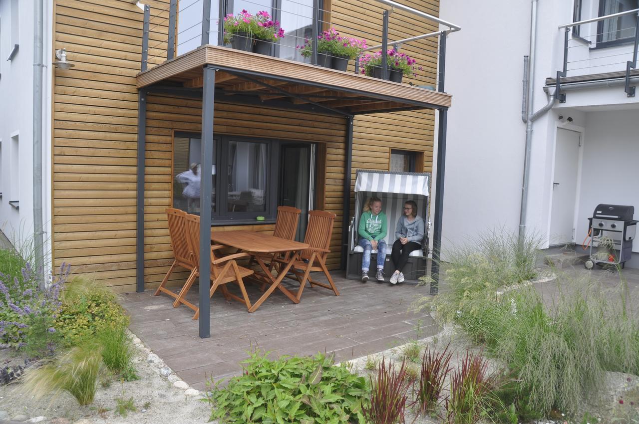 Hotel & Ferienunterkuenfte Hus Seeblick Fehmarn Kültér fotó