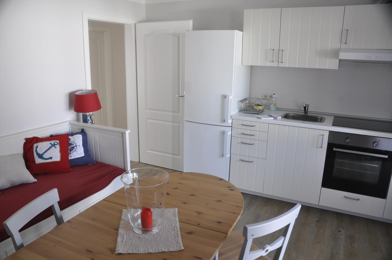 Hotel & Ferienunterkuenfte Hus Seeblick Fehmarn Kültér fotó