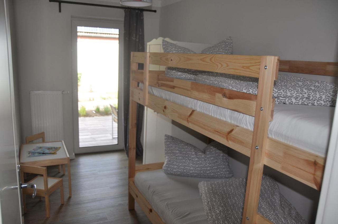 Hotel & Ferienunterkuenfte Hus Seeblick Fehmarn Kültér fotó