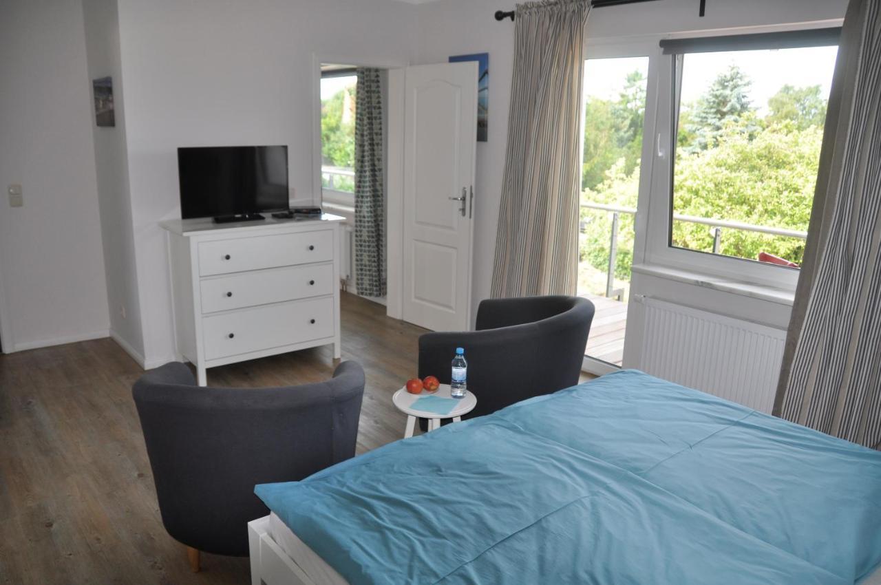 Hotel & Ferienunterkuenfte Hus Seeblick Fehmarn Kültér fotó