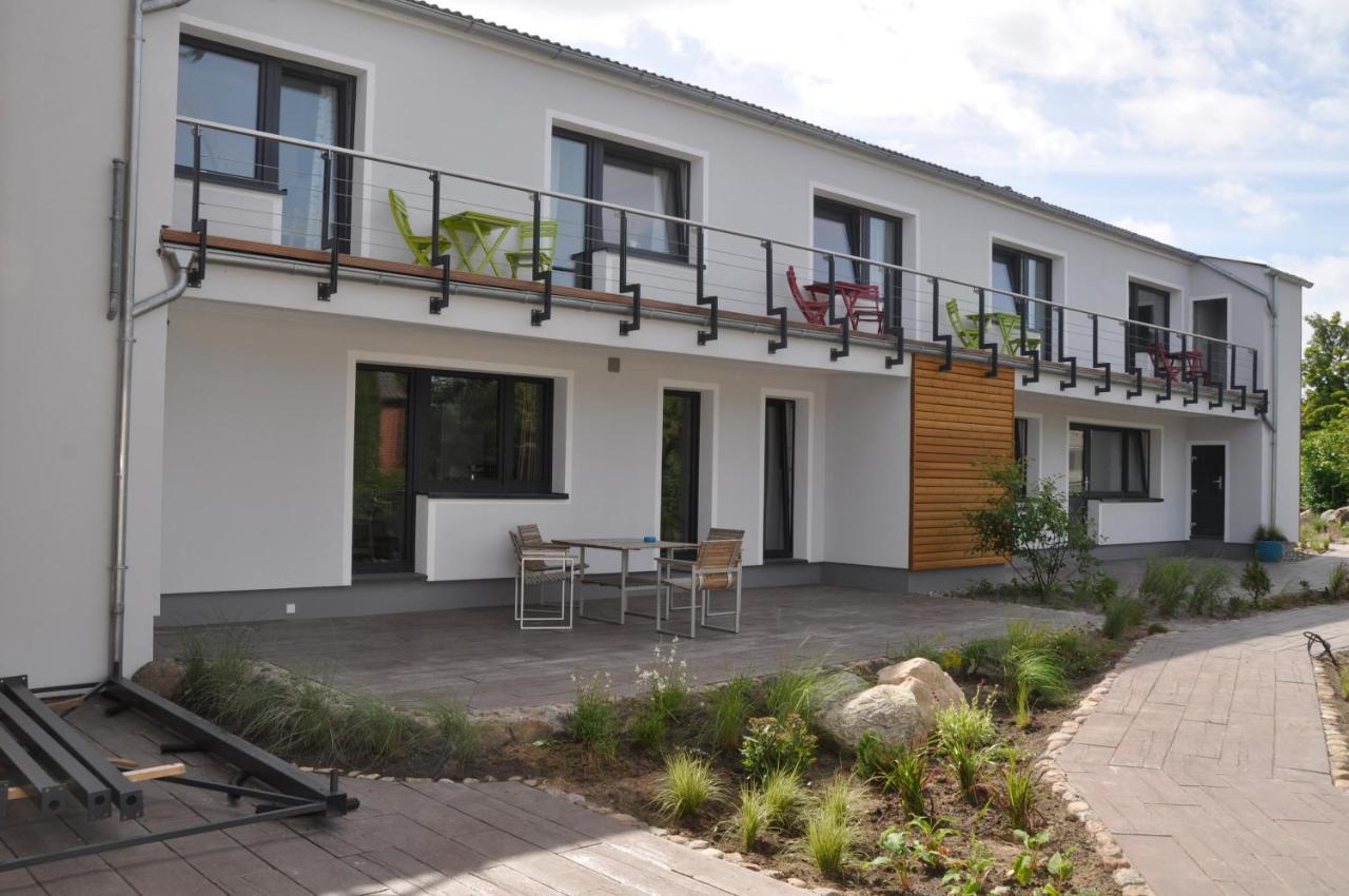 Hotel & Ferienunterkuenfte Hus Seeblick Fehmarn Kültér fotó