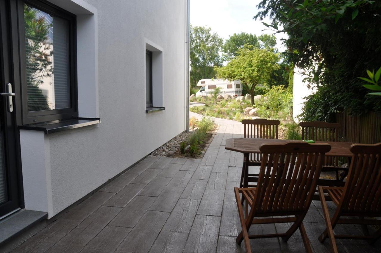 Hotel & Ferienunterkuenfte Hus Seeblick Fehmarn Kültér fotó