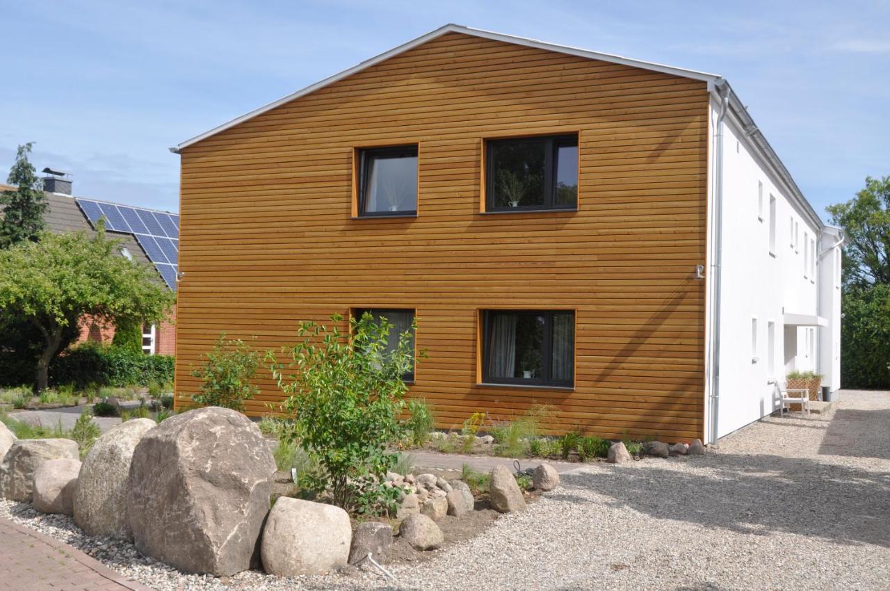 Hotel & Ferienunterkuenfte Hus Seeblick Fehmarn Kültér fotó